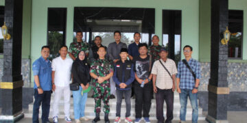 Dandim 0315 Tanjungpinang: “Media Sangat Strategis dalam Pemberitaan”