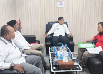 Sinergi Pemda dan PLN, Lahan PLN di Sidorejo Diusulkan untuk Gerai Koperasi Merah Putih