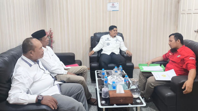 Sinergi Pemda dan PLN, Lahan PLN di Sidorejo Diusulkan untuk Gerai Koperasi Merah Putih