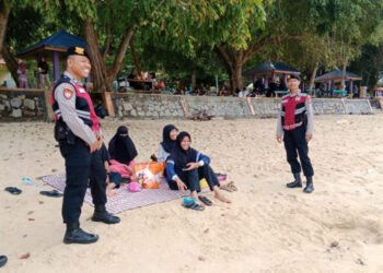 Polres Karimun Intensifkan Patroli Jelang Tahun Baru 2026