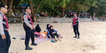 Polres Karimun Intensifkan Patroli Jelang Tahun Baru 2026