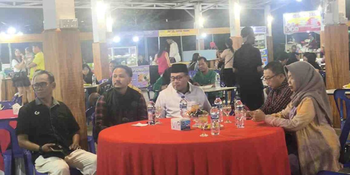 Semarak Bazar UMKM Dorong Kreativitas Pemuda Tanjungpinang