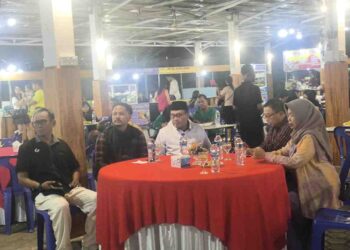 Semarak Bazar UMKM Dorong Kreativitas Pemuda Tanjungpinang