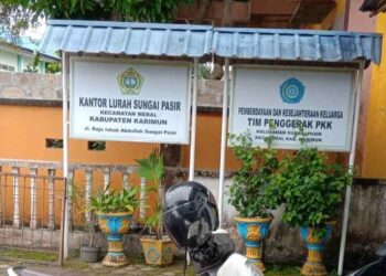 Warga Apresiasi Pelayanan Cepat dan Responsif Kelurahan Sungai Pasir