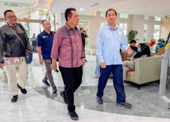 Perkuat Tata Kelola RSUD Ahmad Tabib, Gubernur Ansar Sambangi RSHS Bandung