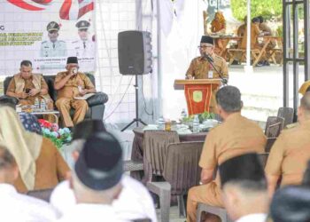 Musrenbang Tanjungpinang Berbasis Data, Pemkot Fokus Progres dan Hasil