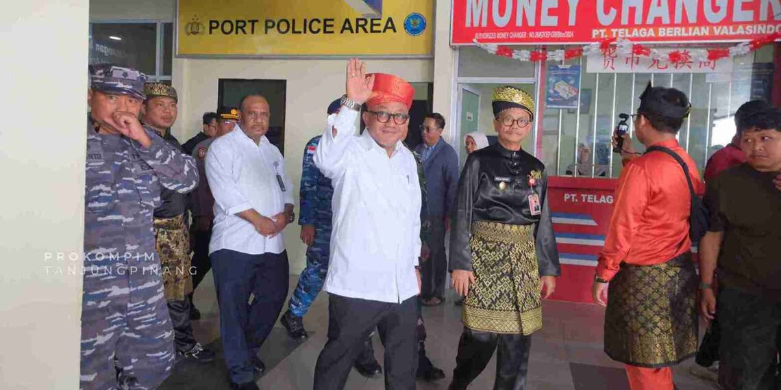 Pemko Tanjungpinang Sambut 2026 dengan Perkuat Layanan Pariwisata