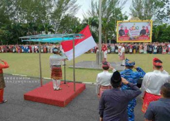 Hari Jadi ke-242, Wali Kota Ajak Tanjungpinang Berbenah dan Perkuat Jati Diri Melayu