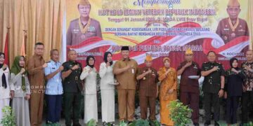 Pemko Tanjungpinang Salurkan Tali Asih di HUT LVRI ke-69