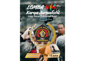 Sambut HPN ke-80, PWI Tanjungpinang Gelar Lomba Menulis dan Fotografi