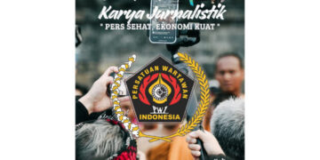 Sambut HPN ke-80, PWI Tanjungpinang Gelar Lomba Menulis dan Fotografi