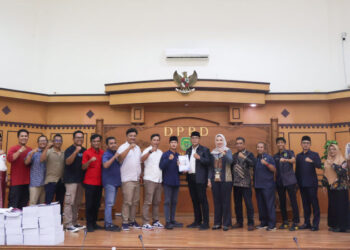 PWI Tanjungpinang Matangkan Persiapan HPN 2026 Bersama DPRD