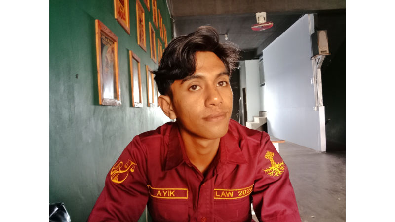 Soroti KUHP Baru, Mahasiswa Hukum Tekankan Pentingnya Pengawalan