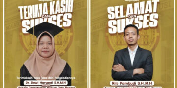 Estafet Kepemimpinan di Kompas HTN UMRAH, Rilo Pambudi Nahkodai Departemen HTN