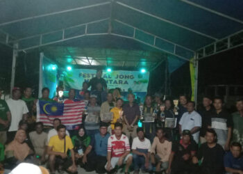 Festival Jong Nusantara 2026 Ditutup dengan Rekor Peserta dan Gaung Pariwisata Karimun