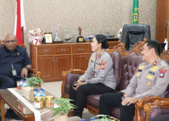 Polres dan Pengadilan Negeri Karimun Satukan Langkah Penegakan Hukum