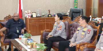 Polres dan Pengadilan Negeri Karimun Satukan Langkah Penegakan Hukum