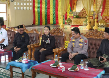 Kapolres Karimun Rangkul LAM, NU, dan Muhammadiyah Jaga Kamtibmas