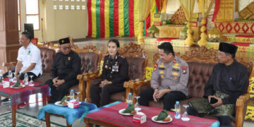 Kapolres Karimun Rangkul LAM, NU, dan Muhammadiyah Jaga Kamtibmas