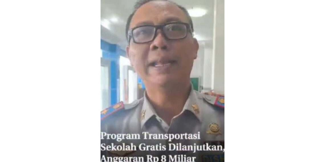 Ketua Perpat Bintan Utara Soroti Klaim “Gratis” Armada Antar Jemput Sekolah