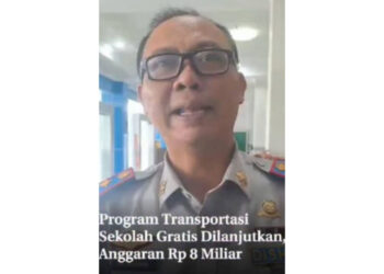 Ketua Perpat Bintan Utara Soroti Klaim “Gratis” Armada Antar Jemput Sekolah