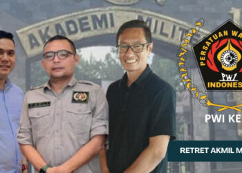 Tiga Wartawan Kepri Siap Ikuti Orientasi Kebangsaan di Akmil Magelang