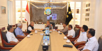 Kapolda Kepri Sambut Sinergi PATI, Dorong Purna Polri Tetap Mengabdi di Bidang Hukum