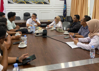 BNNK Tanjungpinang Buka Pojok Konsultasi di HPN 2026