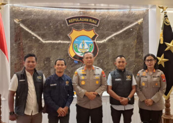 Kapolda Kepri Akan Terima Piagam Sahabat PWI di Acara Puncak HPN 2026