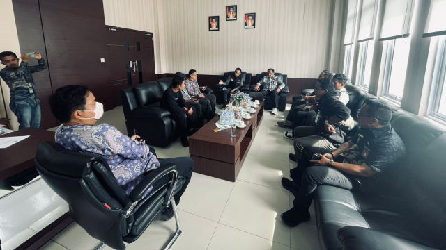 PN Tanjungpinang Dukung Penuh HPN 2026, Siap Bersinergi dengan Insan Pers