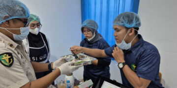 SPPG Polresta Tanjungpinang Perketat Keamanan Pangan Program MBG