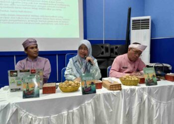 Bedah Buku "Kala Laut Bercerita, Pulau Mendengar": Ikhtiar Merawat Ingatan Budaya di Bumi Segantang Lada