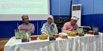 Bedah Buku "Kala Laut Bercerita, Pulau Mendengar": Ikhtiar Merawat Ingatan Budaya di Bumi Segantang Lada