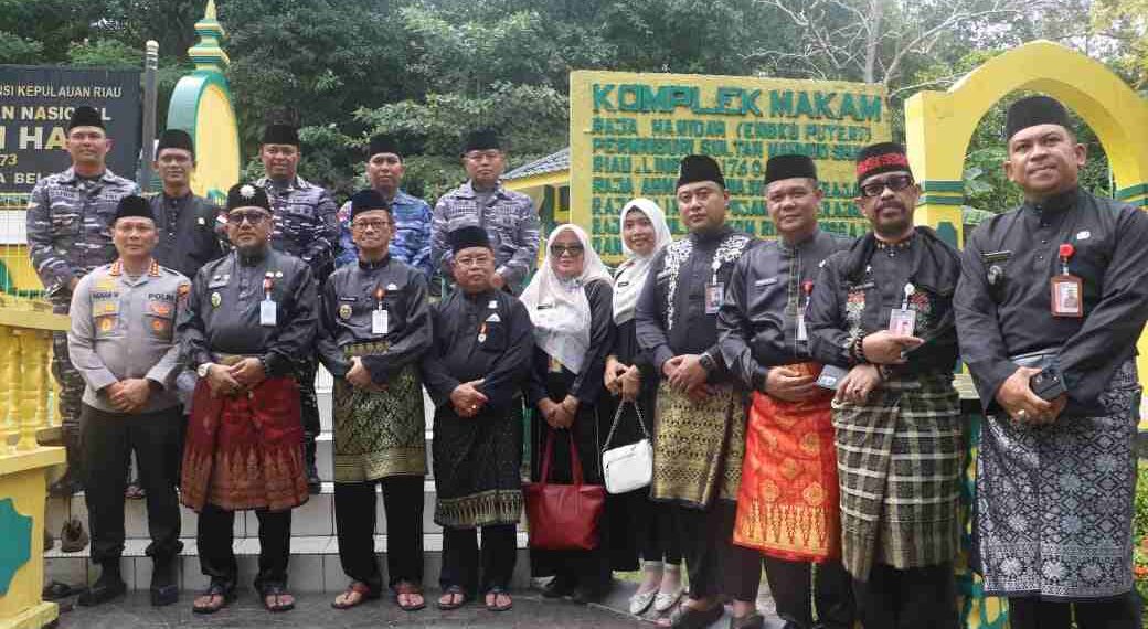 Peringatan Hari Jadi ke-242 Kota Tanjungpinang Digelar Sederhana, Pemko Ajak Masyarakat Perbanyak Doa