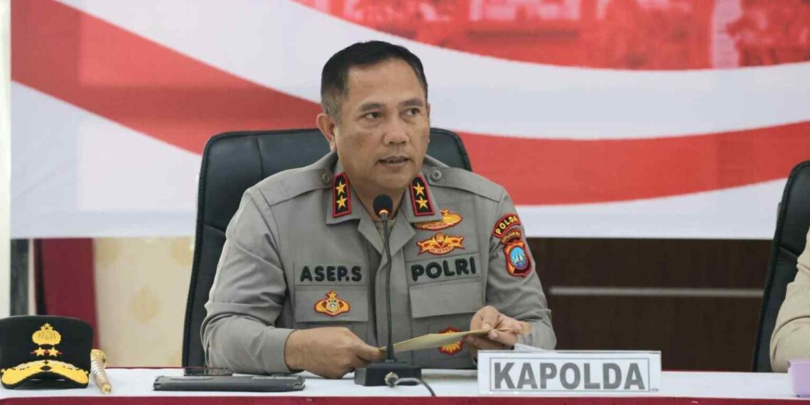 Kapolda Kepri Ajak Warga Batam Jaga Persatuan dan Stabilitas Kota
