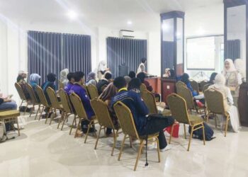 UKM Risalah Maritim UMRAH Umumkan Pengurus Baru Periode 2025/2026