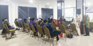 UKM Risalah Maritim UMRAH Umumkan Pengurus Baru Periode 2025/2026