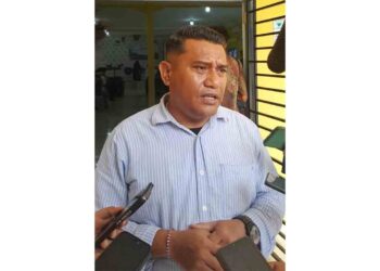 KNTI Minta Pemerintah Tegas Soal Dugaan Penimbunan Mangrove Tanpa Izin.