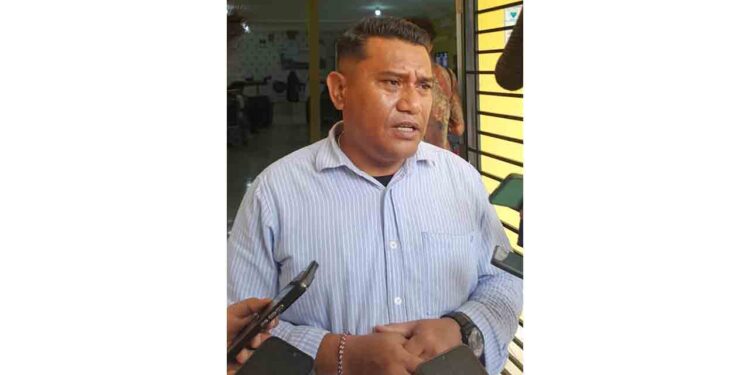 KNTI Minta Pemerintah Tegas Soal Dugaan Penimbunan Mangrove Tanpa Izin.