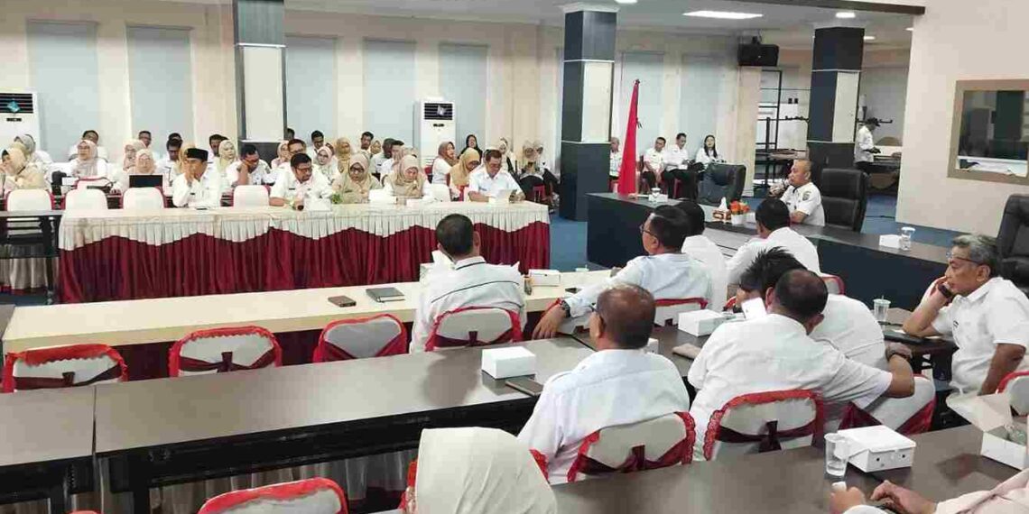 Cegah Tumpang Tindih, Pemko Tanjungpinang Rombak Alur Birokrasi