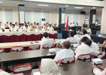 Cegah Tumpang Tindih, Pemko Tanjungpinang Rombak Alur Birokrasi