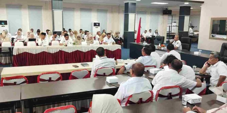 Cegah Tumpang Tindih, Pemko Tanjungpinang Rombak Alur Birokrasi