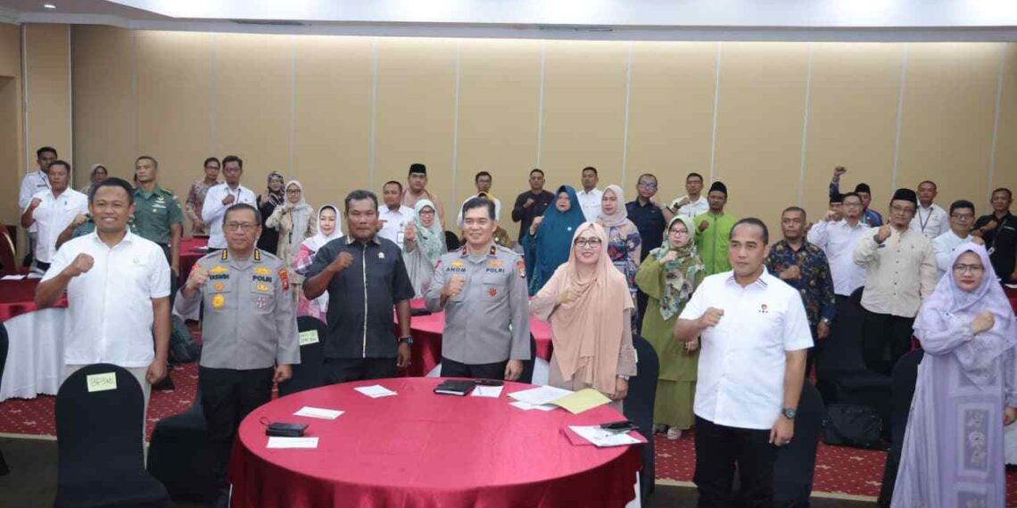 Pintu Gerbang Internasional Rawan Penyelundupan Manusia, Polda Kepri Perketat Pengawasan