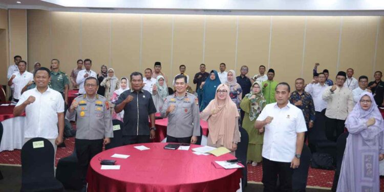 Pintu Gerbang Internasional Rawan Penyelundupan Manusia, Polda Kepri Perketat Pengawasan