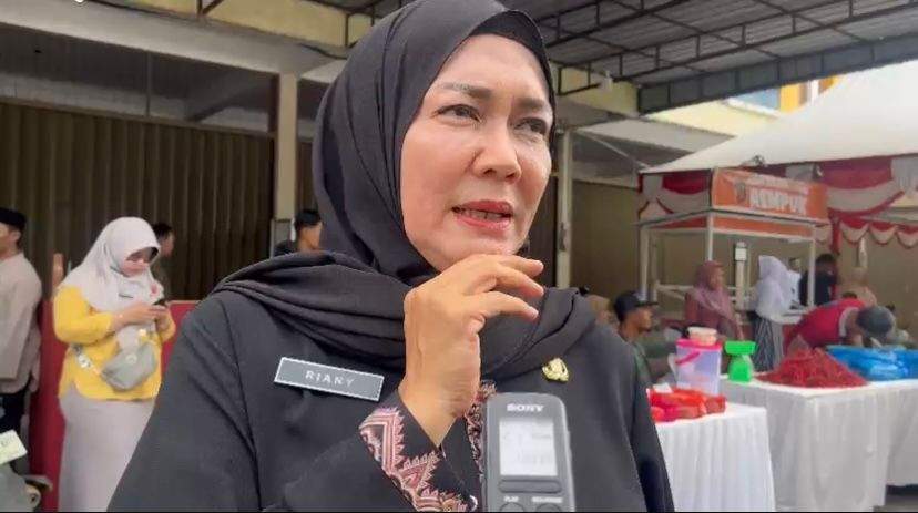 Pastikan Bahan Pokok Aman Jelang Lebaran, Tanjungpinang Tambah Stok Ayam 2.000 Ekor