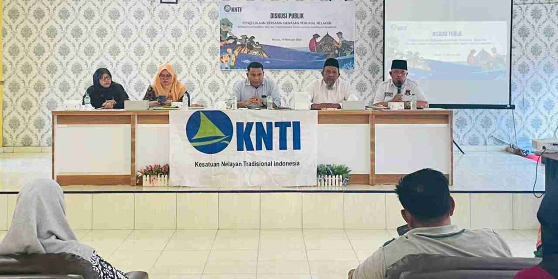 Gandeng Akademisi, KNTI Bintan Bahas Hak dan Ruang Tangkap Nelayan 