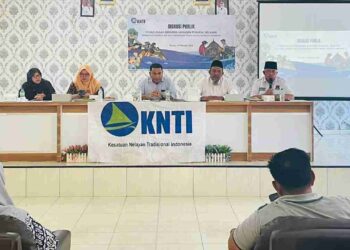 Gandeng Akademisi, KNTI Bintan Bahas Hak dan Ruang Tangkap Nelayan 