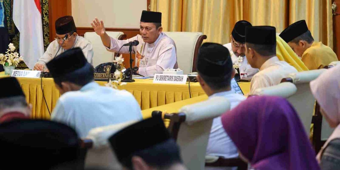 Ekosistem Raksasa KURMA 2026: 500 UMKM dan Layanan Publik Kepri Berkumpul di Satu Titik.