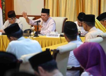 Ekosistem Raksasa KURMA 2026: 500 UMKM dan Layanan Publik Kepri Berkumpul di Satu Titik.