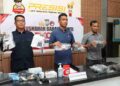 Polresta Tanjungpinang Ringkus 18 Tersangka Narkoba dalam Dua Bulan